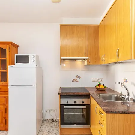 Appartamento Ona By Interhome L' Escala